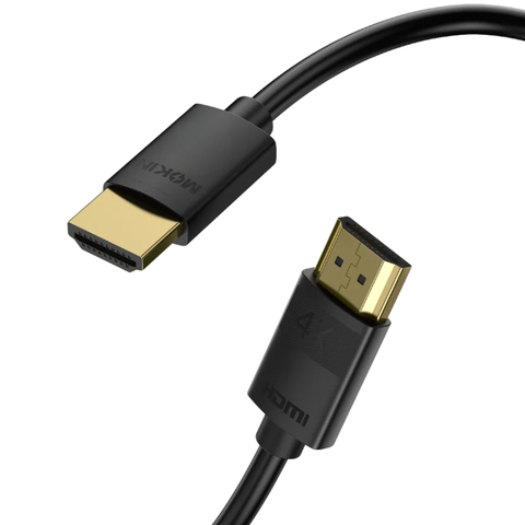 Cáp HDMI2.0 MOKIN MOHD0320 4K@60Hz, Dolby ATMOS 2M