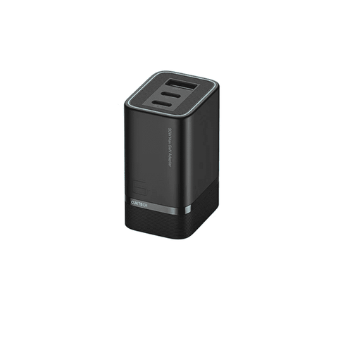 Bộ sạc nhanh mini Cuktech 6 GaN AD653 90W
