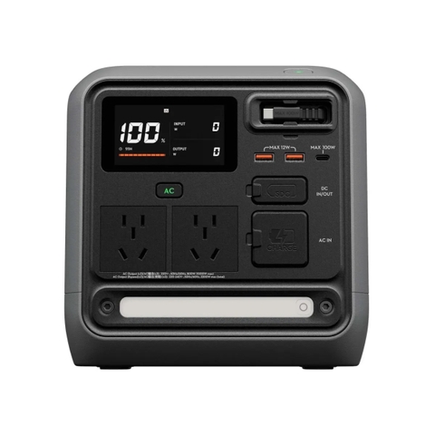 Trạm sạc dự phòng DJI Power 1000 Mini 1000Wh 300W