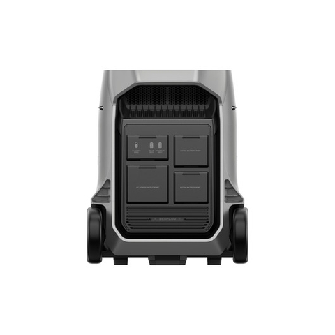 Trạm sạc dự phòng 4000W EcoFlow Delta 3 Pro 4096Wh