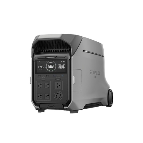 Trạm sạc dự phòng 4000W EcoFlow Delta 3 Pro 4096Wh