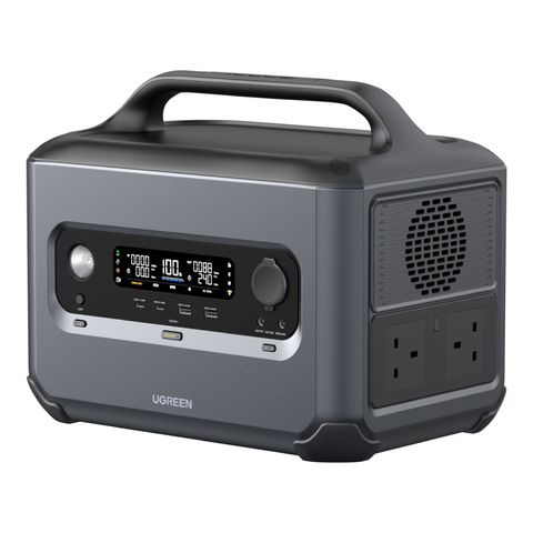 Trạm sạc dự phòng 1200W UGREEN GS1200 PowerRoam 1024Wh