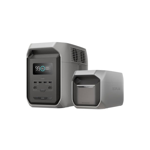 Trạm sạc dự phòng 1800W EcoFlow DELTA 3 1500