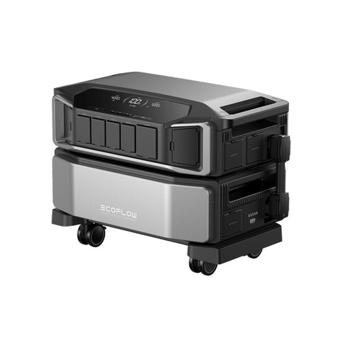 Trạm sạc dự phòng 7200W EcoFlow DELTA Pro Ultra 6000Wh