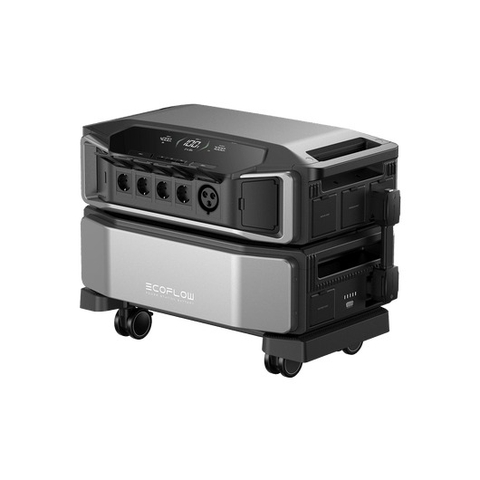 Trạm sạc dự phòng 7200W EcoFlow DELTA Pro Ultra 6000Wh