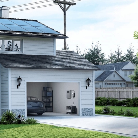 Trạm sạc dự phòng 7200W EcoFlow DELTA Pro Ultra 6000Wh