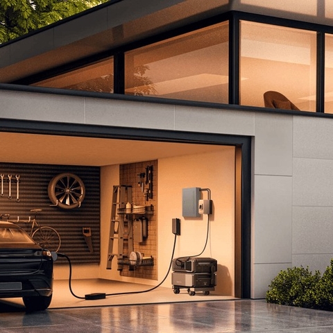 Trạm sạc dự phòng 7200W EcoFlow DELTA Pro Ultra 6000Wh