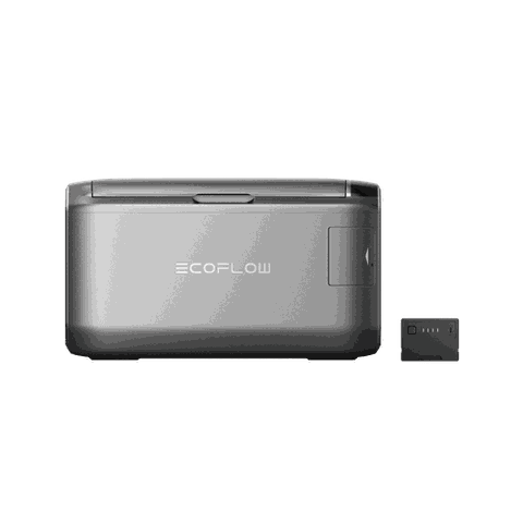 Tủ lạnh di động EcoFlow Glacier 45L