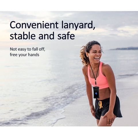 Túi Chống Nước Điện Thoại USAMS YD011