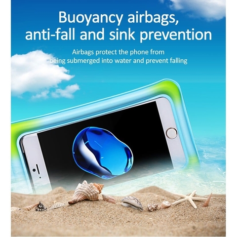 Túi Chống Nước Điện Thoại USAMS YD011