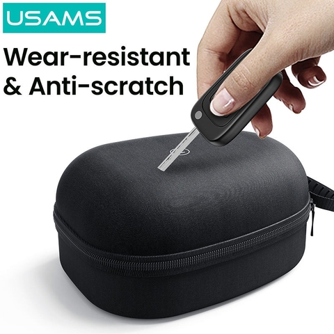 Túi Đựng Phụ Kiện Tai Nghe Chụp Tai USAMS ZB292