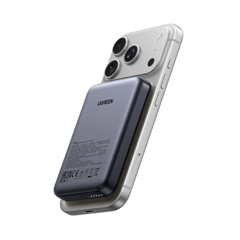 Sạc không dây từ tính Ugreen PB561 10000mAh
