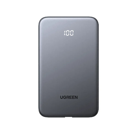 Pin sạc dự phòng Ugreen PB526 10000mAh 20W cáp Type-C tích hợp