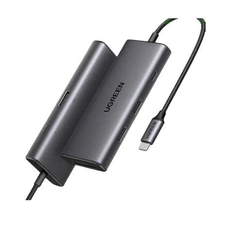 Hub chuyển đổi USB-C 7 trong 1  Ugreen 15531