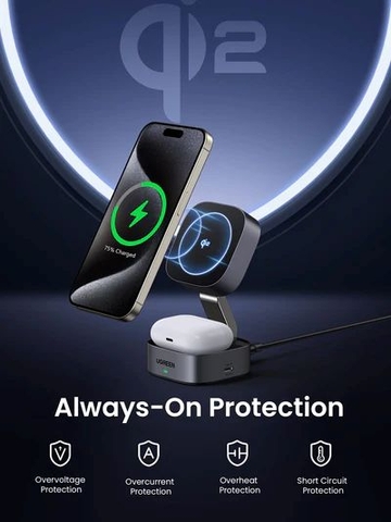 https://chube.vn/de-sac-nhanh-gap-gon-tu-tinh-ugreen-qi2-2-in-1-35316