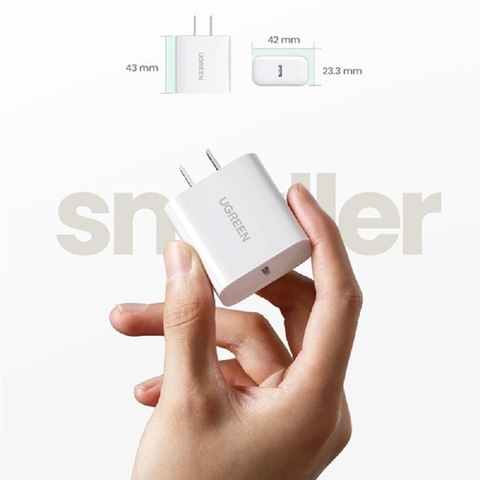 https://chube.vn/cu-sac-nhanh-ugreen-1c-18w-us-ho-tro-pd-qc-4-0-3-0-mau-trang-cd137