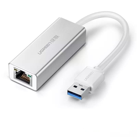 Bộ chuyển đổi USB 3.0 sang LAN 10/100/1000 Mbps