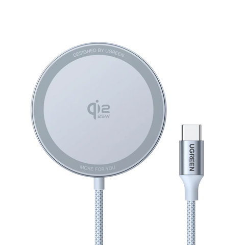 Đế sạc không dây Ugreen W753 55959 Qi2 25w