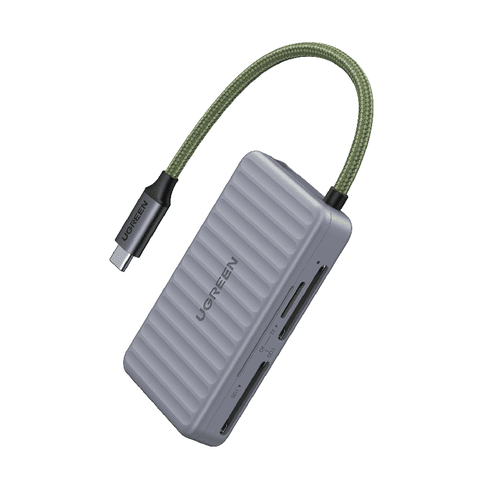 Mua dau-doc-the-usb-c-ugreen-cm868-kem-hop-dung-2-khe-sd-2-khe-microsd tại chube, chính hãng, giá tốt