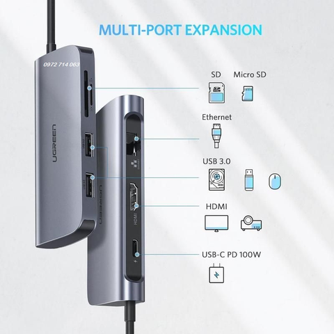 https://chube.vn/hub-chuyen-doi-ugreen-usb-c-7-trong-1-cm212