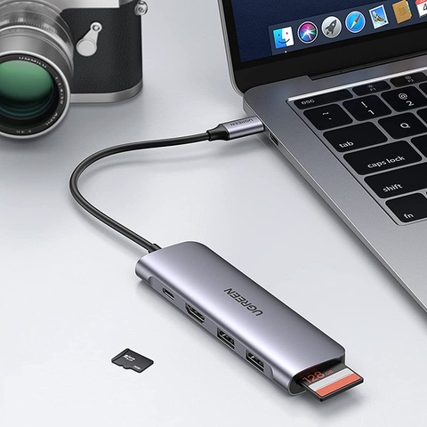 https://chube.vn/hub-chuyen-doi-ugreen-usb-c-sang-2-usb3-0-a-hdmi-tf-sd-kem-sac-nhanh-typec-cm195