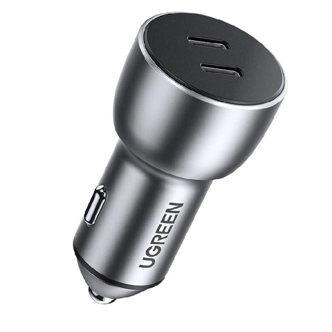 Tẩu sạc ô tô Ugreen CD213 36W sQC3.0 1A1C
