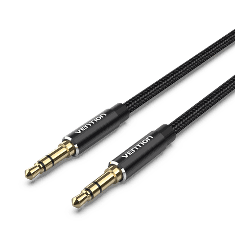 Cáp âm Thanh AUX 3.5mm Male to Male VENTION BAW