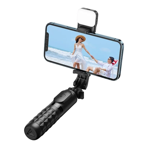 Gậy selfie Mcdodo SS-178 Bluetooth kèm đèn