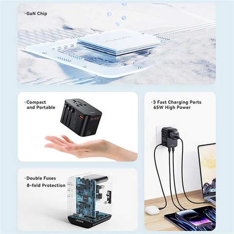 https://chube.vn/bo-sac-du-lich-usams-cc199-t62-65w-gan-fast-charging-phone-charger