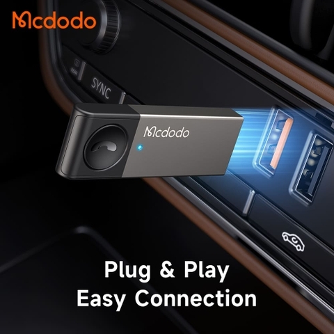 USB Bluetooth Cho Ô Tô Mcdodo Port Go
