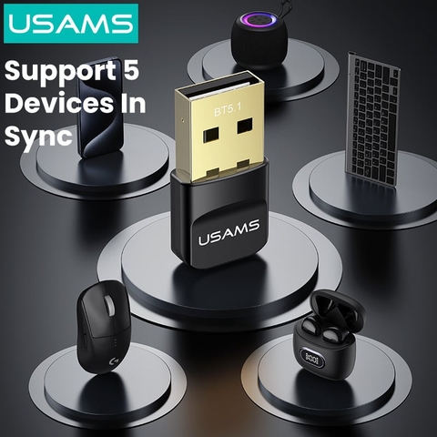 USB Bluetooth USAMS ZB321