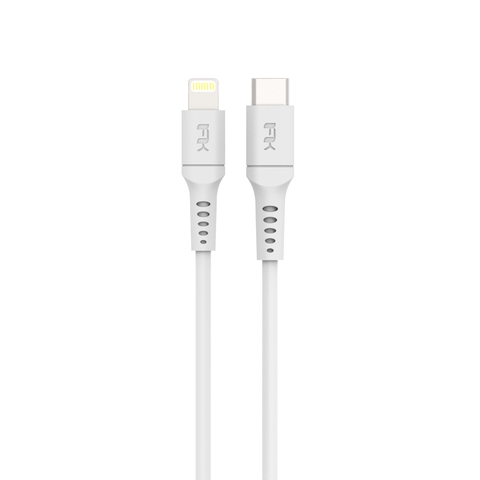 Cáp sạc USB-C to Lightning Cable Feeltek