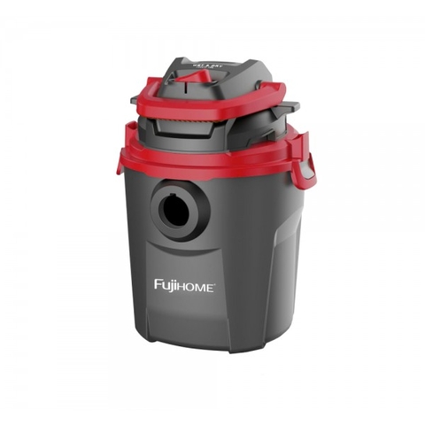 Máy hút bụi khô & ướt nhỏ gọn, mạnh mẽ Fujihome VC10N