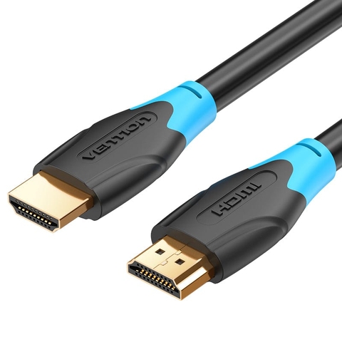 Cáp HDMI 2.0 4K VENTION AAC 4K@60Hz/18 Gbps 0.75-30M