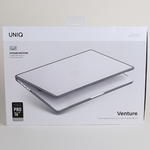 Ốp UNIQ Venture Hybrid For Macbook