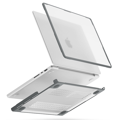 Ốp UNIQ Venture Hybrid For Macbook