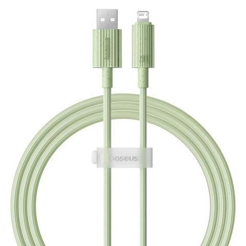 Cáp sạc nhanh Baseus Habitat Series USB to iP 2.4A