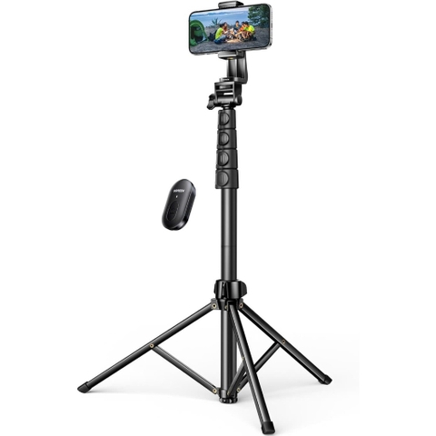 Tripods tích hợp gậy selfie Bluetooth UGREEN LP586 15062