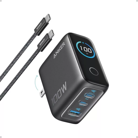 Mua bo-sac-nhanh-anker-b121b-100w chính hãng tại chube.vn