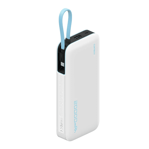 Pin dự phòng CUKTECH 55W 20000mAh CP25 PB200N