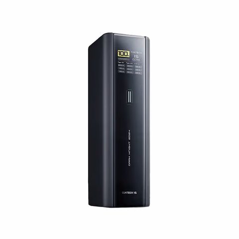 Pin dự phòng Cuktech No.15 Ultra PB200U 20000mAh 210W có màn hình