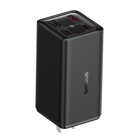 Củ sạc nhanh 65W OS-Baseus GaN6 Pro Fast Charger 2C+2U