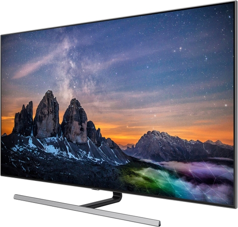 Smart Tivi QLED Samsung 4K 55 inch 55Q80RA