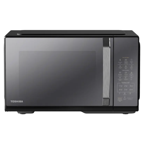 Lò vi sóng có nướng Toshiba MW3-EG26PE(BM)VN 26 lít Mặt Gương