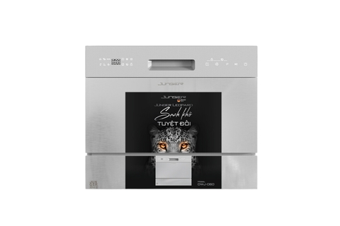 Máy rửa bát mini Junger Leopard 8 bộ DWJ-060