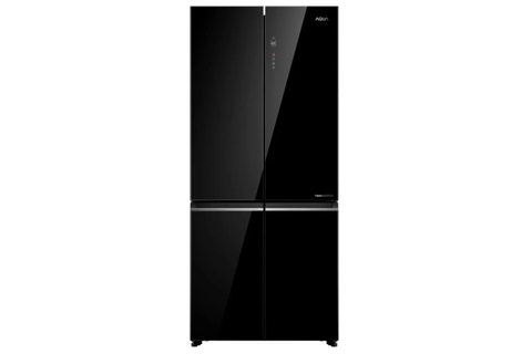 Tủ lạnh Aqua 4 cánh Inverter 529 lít AQR-M600XA(GB) Mới 2025