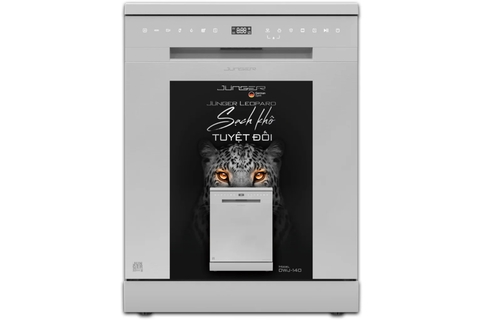 Máy rửa bát độc lập Junger Leopard DWJ-140 15 bộ