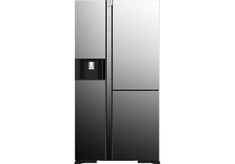 Tủ lạnh SBS Hitachi Inverter 569 lít R-MY800GVGV0 (MIR)
