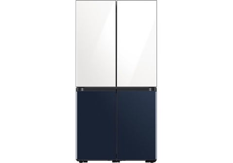 Tủ Lạnh Samsung Bespoke 599 lít RF60A91R177/SV