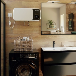Bình nóng lạnh Atlantic Neo2 Max 20 lít SWH 20H M-10